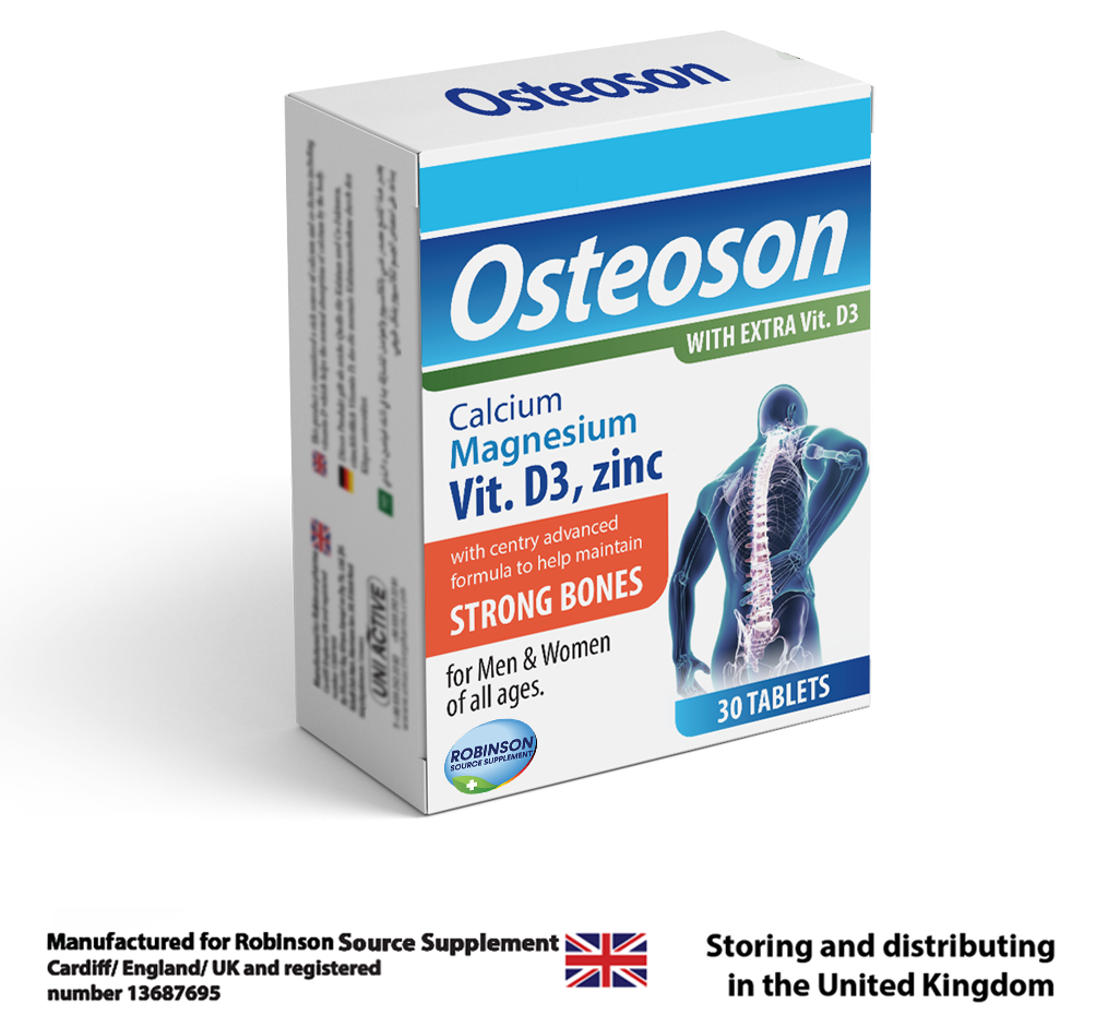 Osteoson for Osteocare