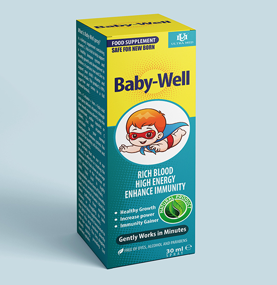 Baby-Well