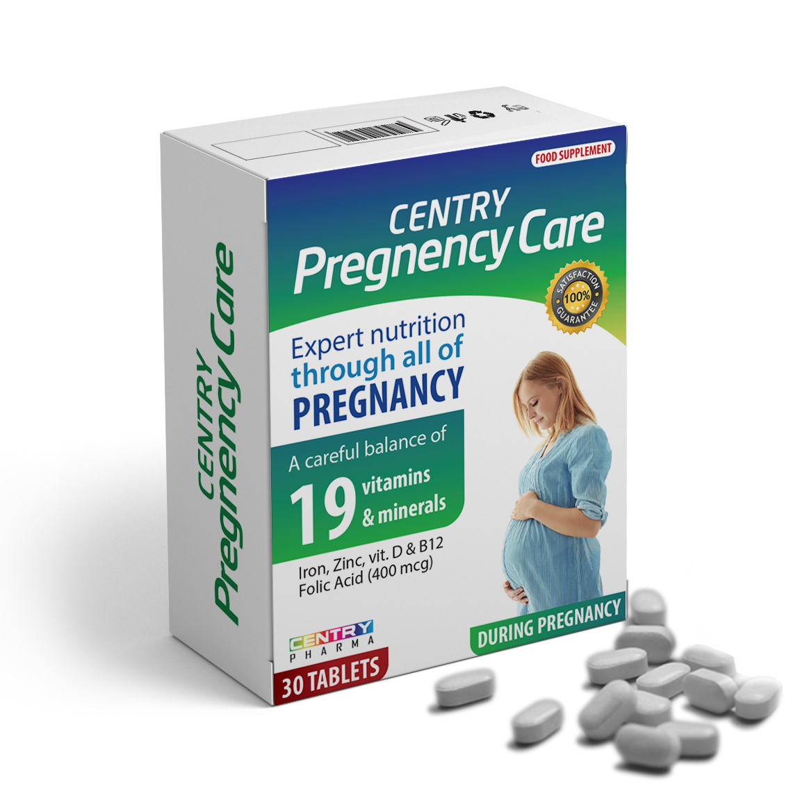 CENTRY PREGNANCY CARE