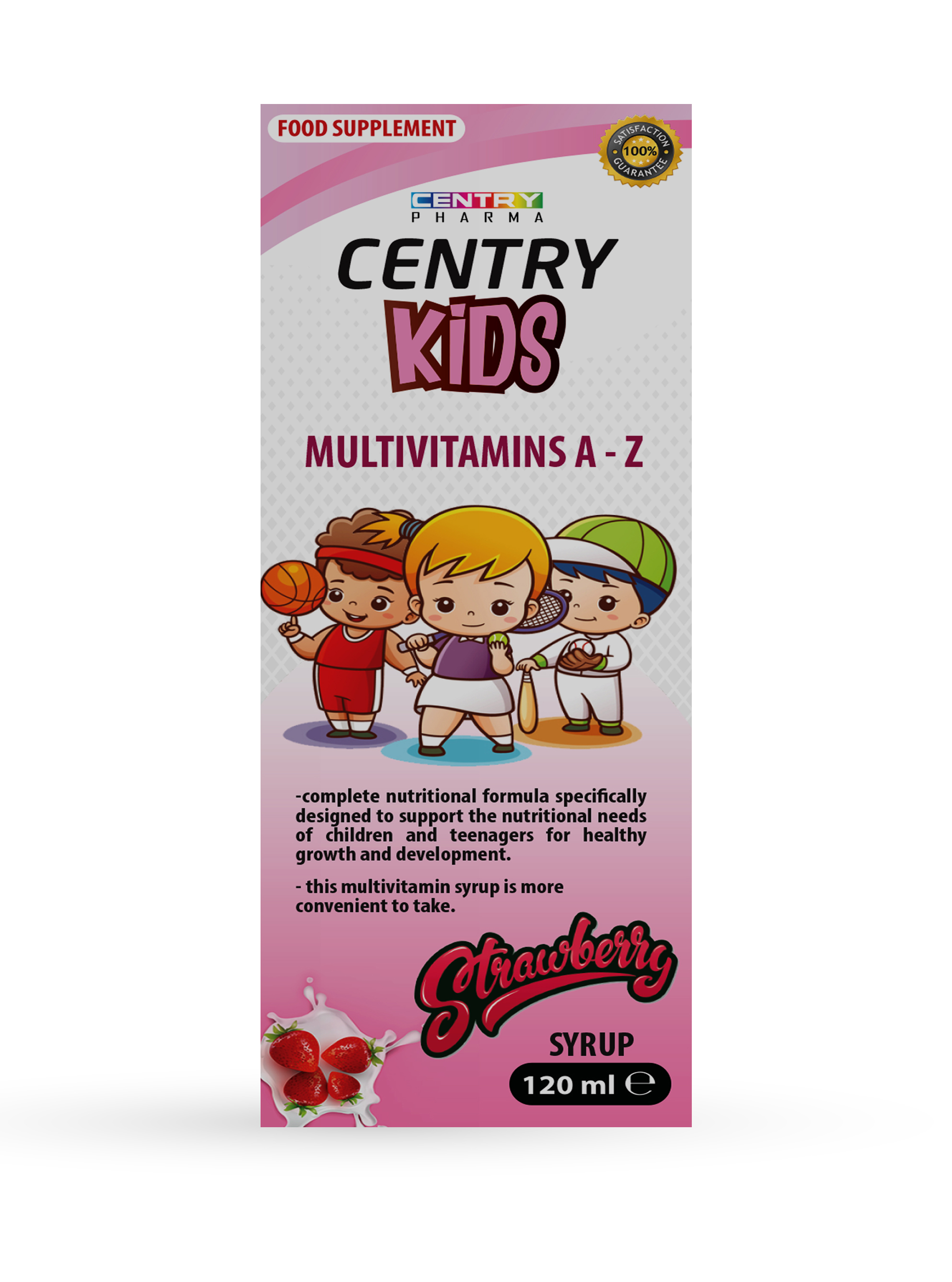 CENTRY KIDS