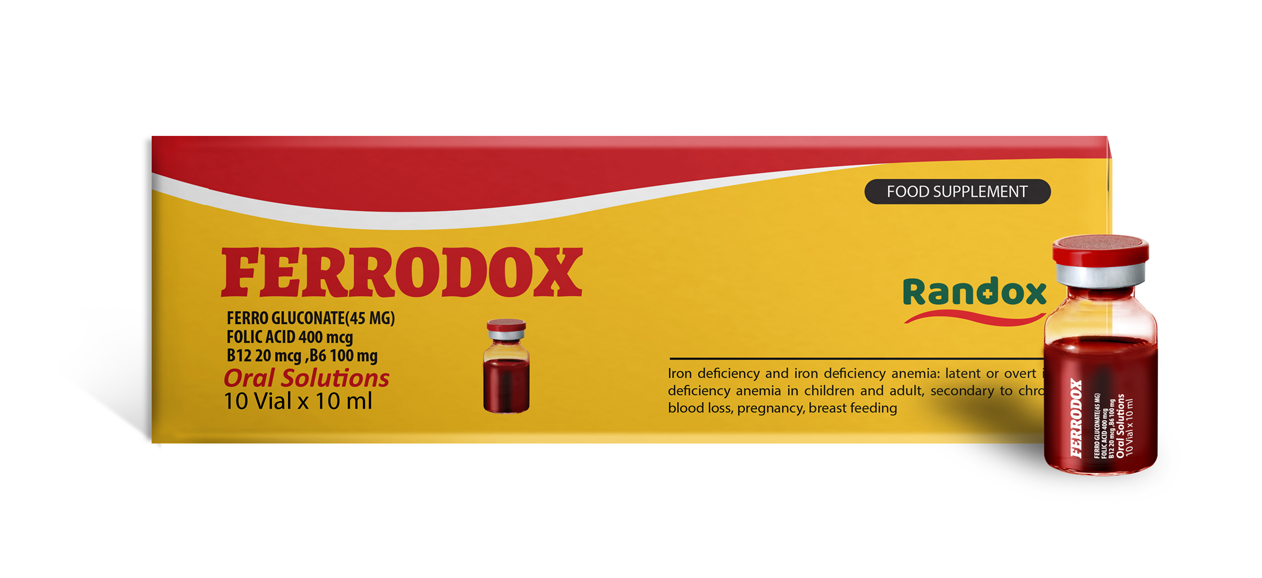 Ferrodox