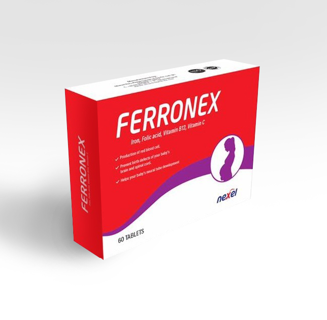 FERRONEX tablets