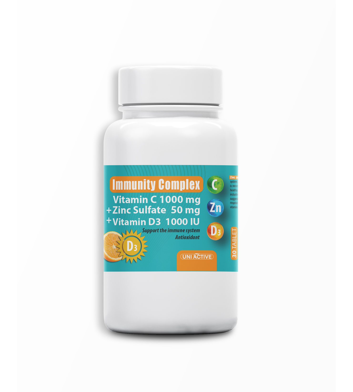 Immunity Complex