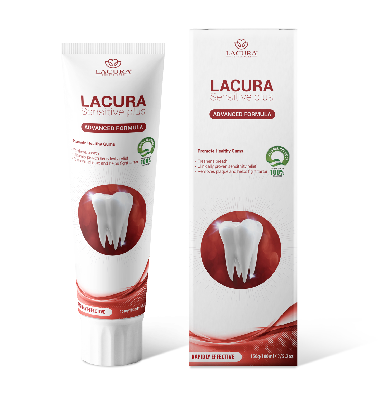 LACURA Sensitive plus 