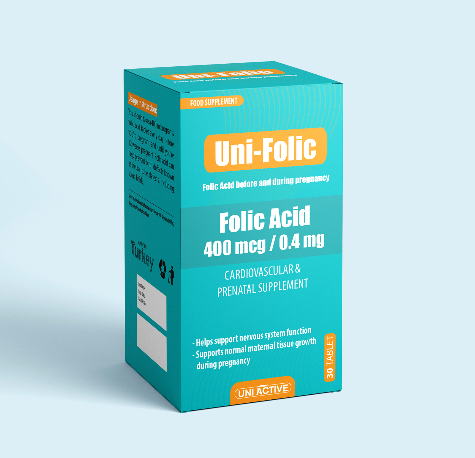 Uni-Folic