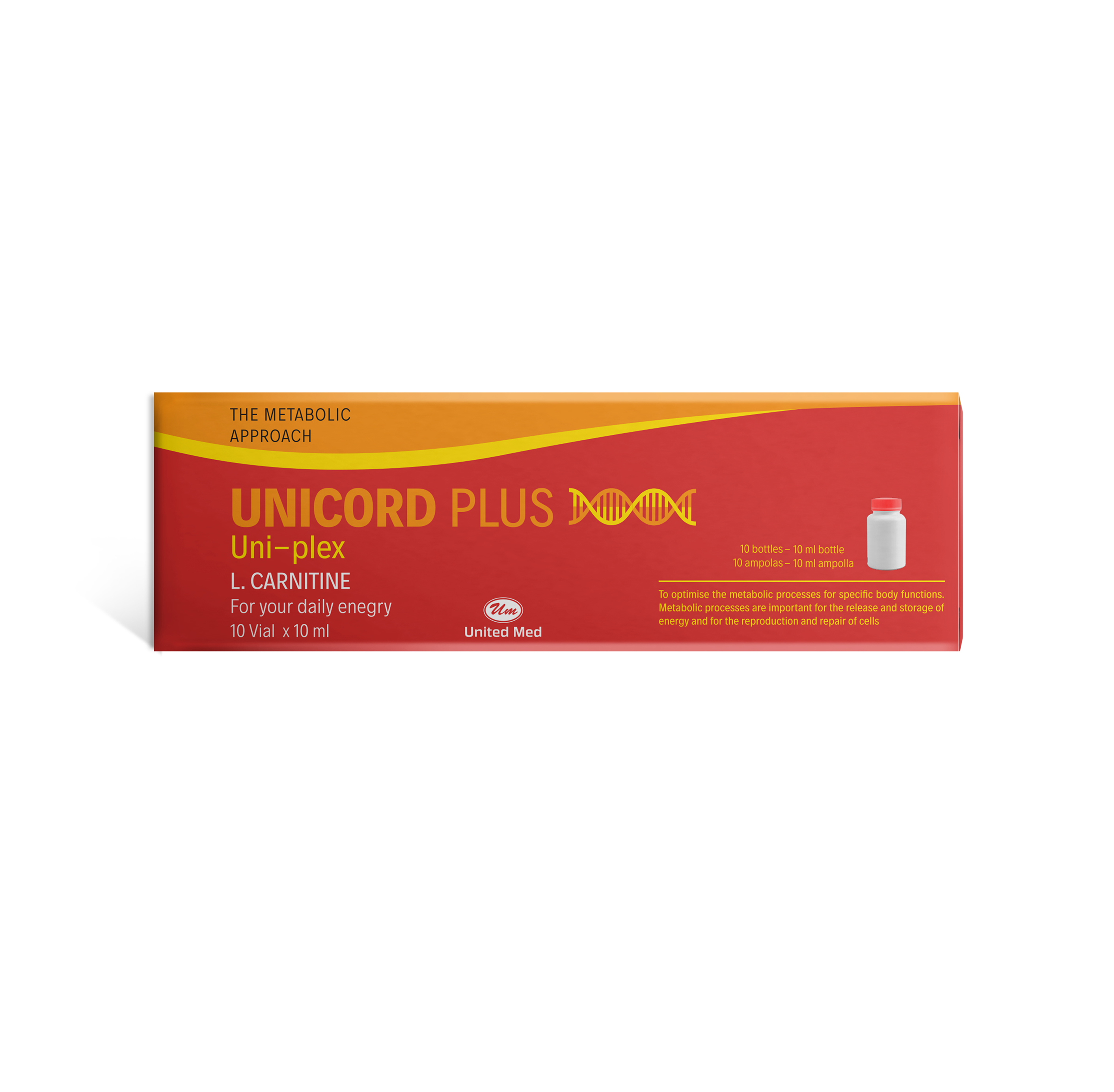 UNICORD PLUS