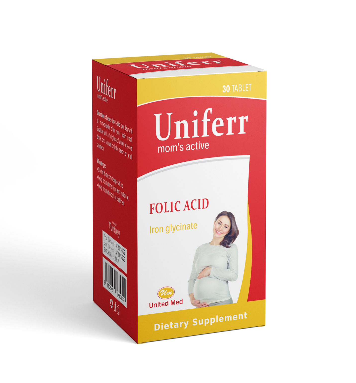 Uniferr Tablets