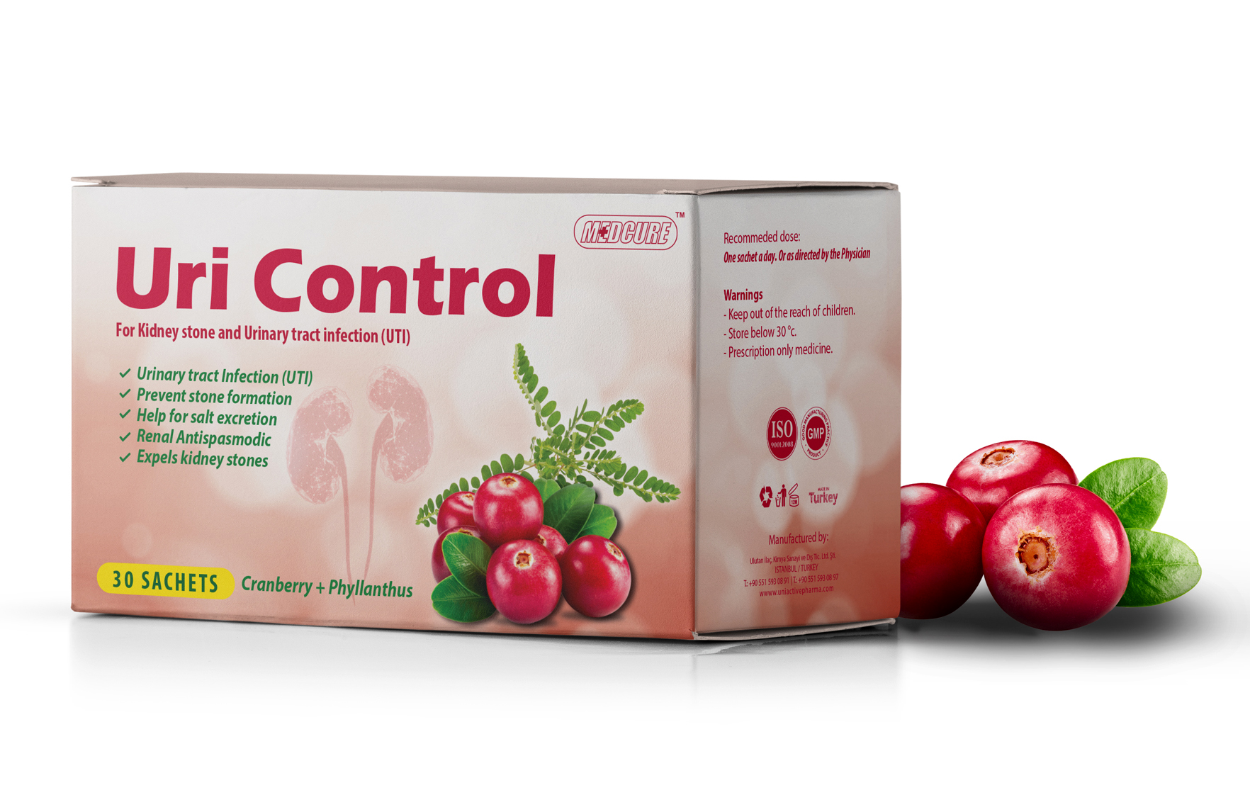 Uri Control