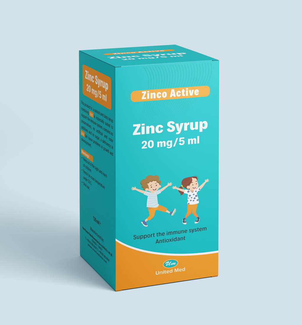 Zinco Active